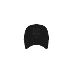 47 Brand Keps NHL MVP All-Black Mighty Ducks