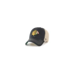 47 Brand Keps NHL Trawler Clean Up Chicago Blackhawks