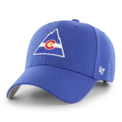 47 Brand Keps NHL Vintage Logo - Colorado