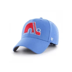 47 Brand Keps NHL Vintage Logo - Quebec Nordiques