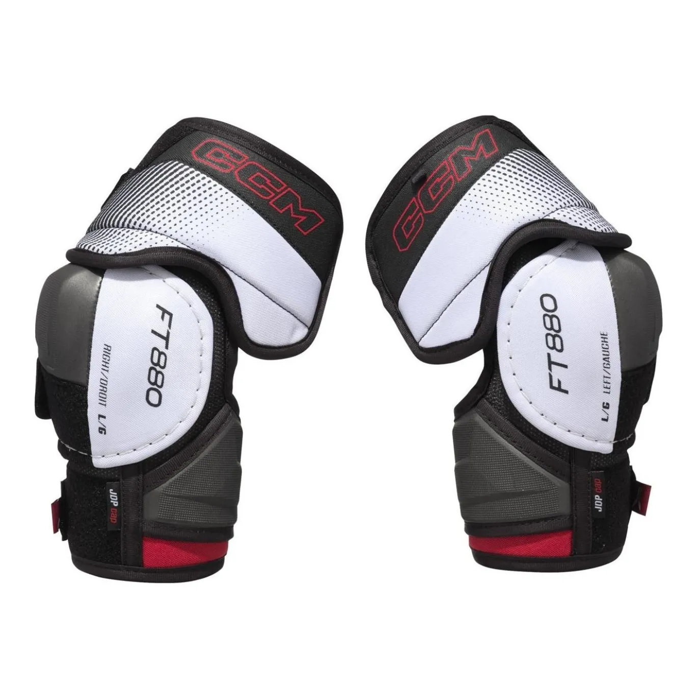 CCM Armbågsskydd Jetspeed FT880 Jr