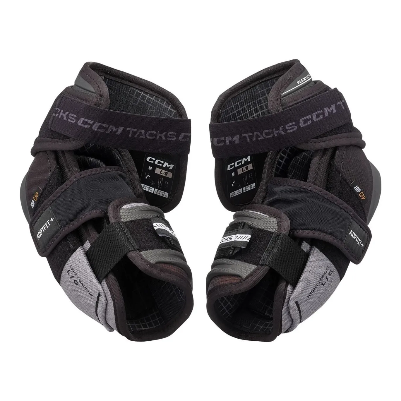 CCM Armbågsskydd Tacks XR Jr