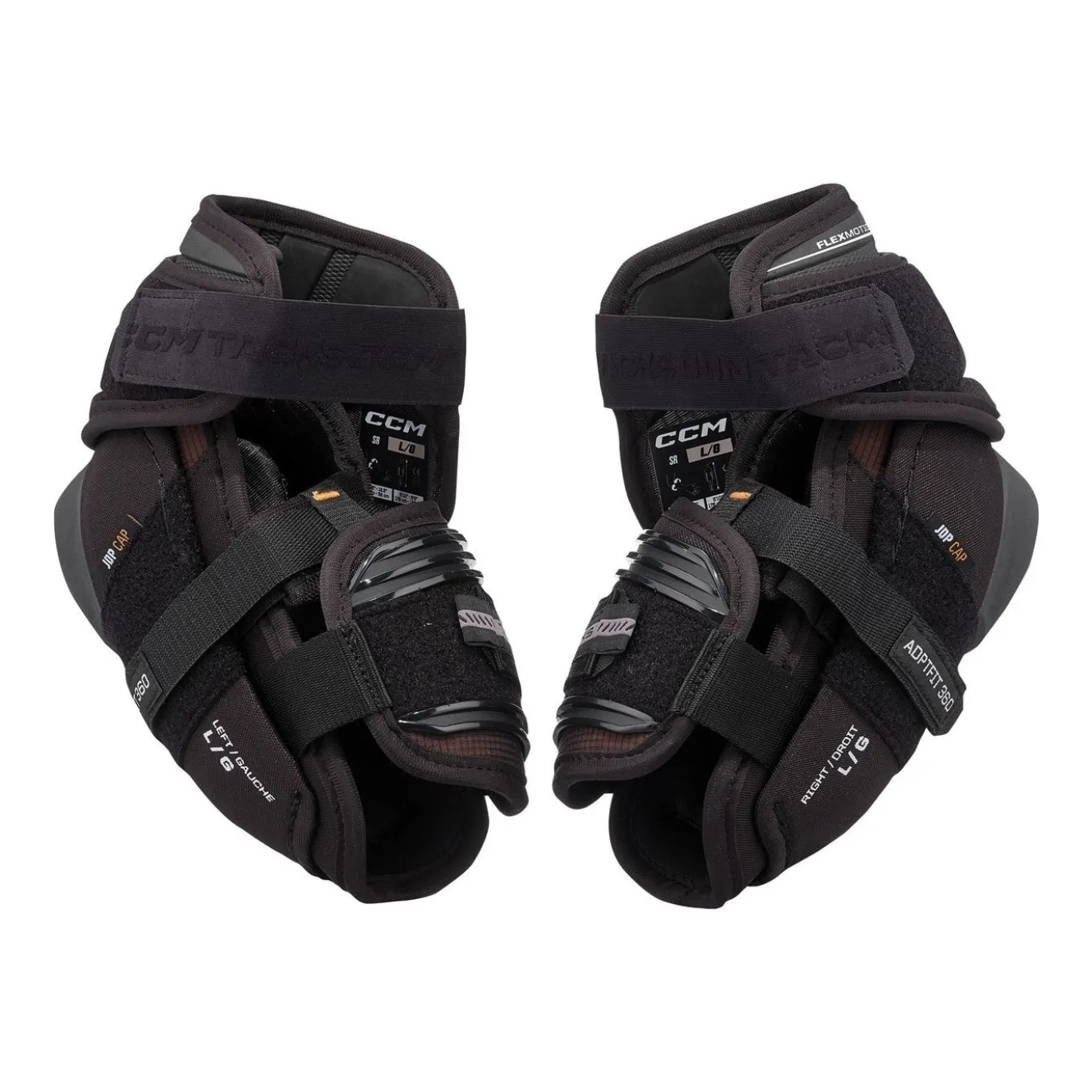 CCM Armbågsskydd Tacks XR Pro Jr
