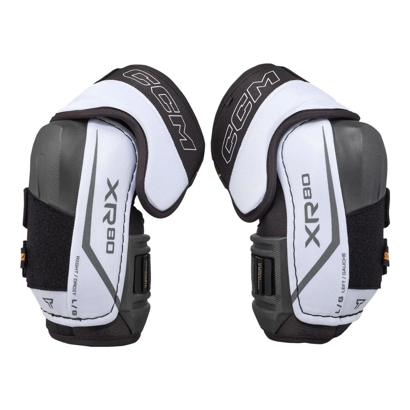 CCM Armbågsskydd Tacks XR80 Sr