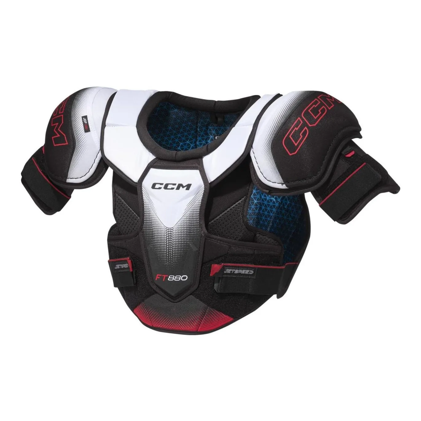 CCM Axelskydd Jetspeed FT880 Jr