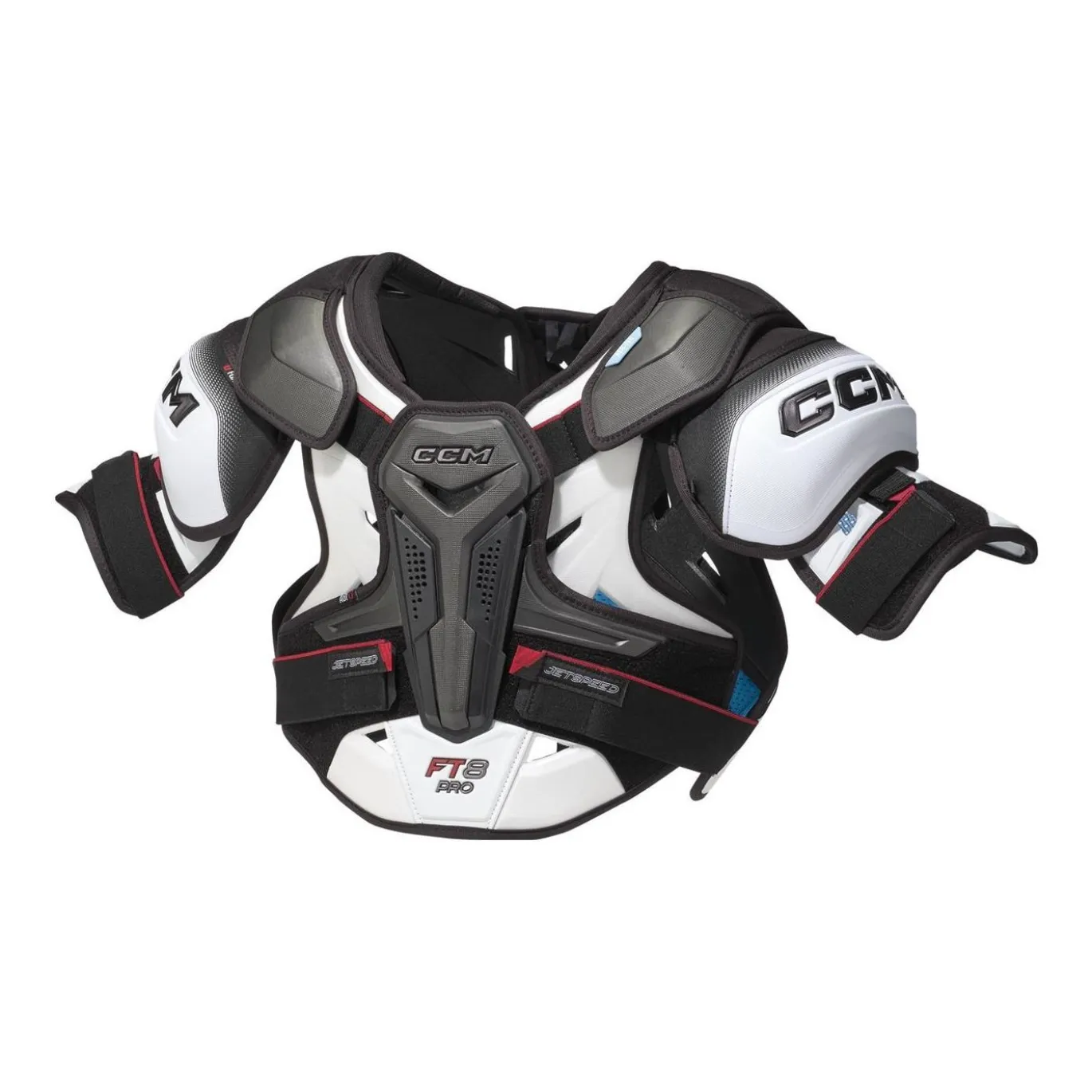 CCM Axelskydd Jetspeed FT8 Pro Sr