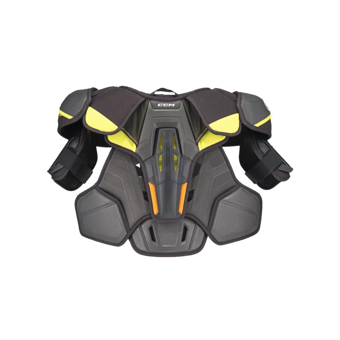 CCM Axelskydd Tacks XF Jr