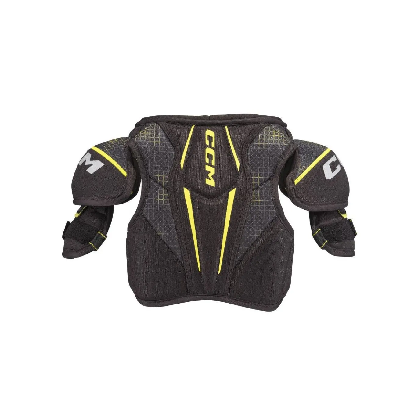 CCM Axelskydd Tacks XF Pro Yth