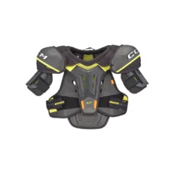 CCM Axelskydd Tacks XF Sr