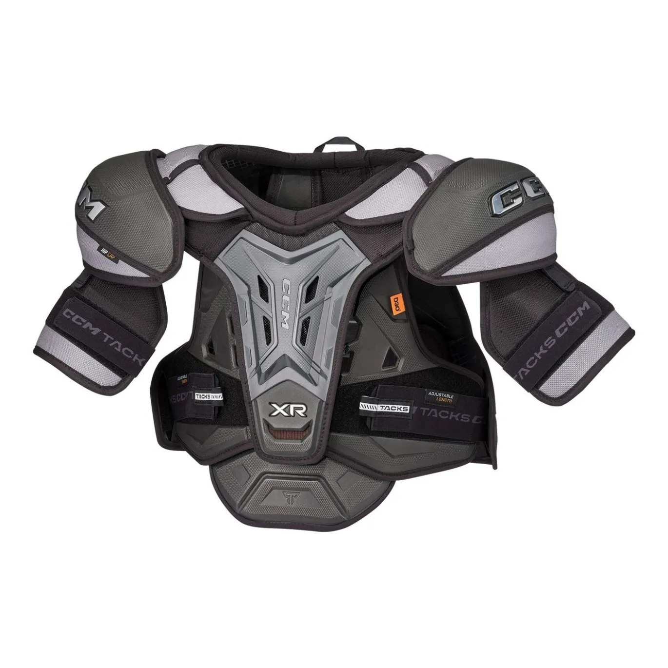 CCM Axelskydd Tacks XR Sr