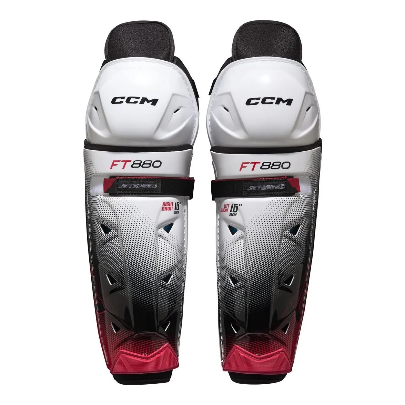 CCM Benskydd Jetspeed FT880 Jr