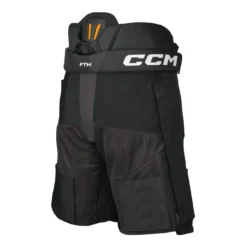 CCM Byxa Jetspeed FTW Velcro Sr Black