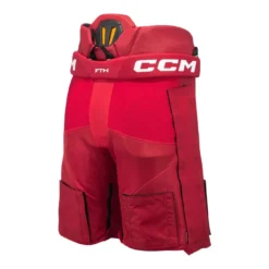 CCM Byxa Jetspeed FTW Velcro Sr Red