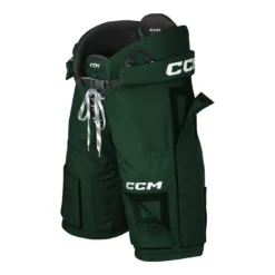 CCM Byxa Jetspeed FTW Velcro Sr Dark Green