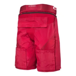 CCM Byxöverdrag Jetspeed Velcro Sr Red