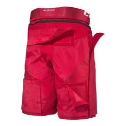 CCM Byxöverdrag Jetspeed Velcro Sr Red