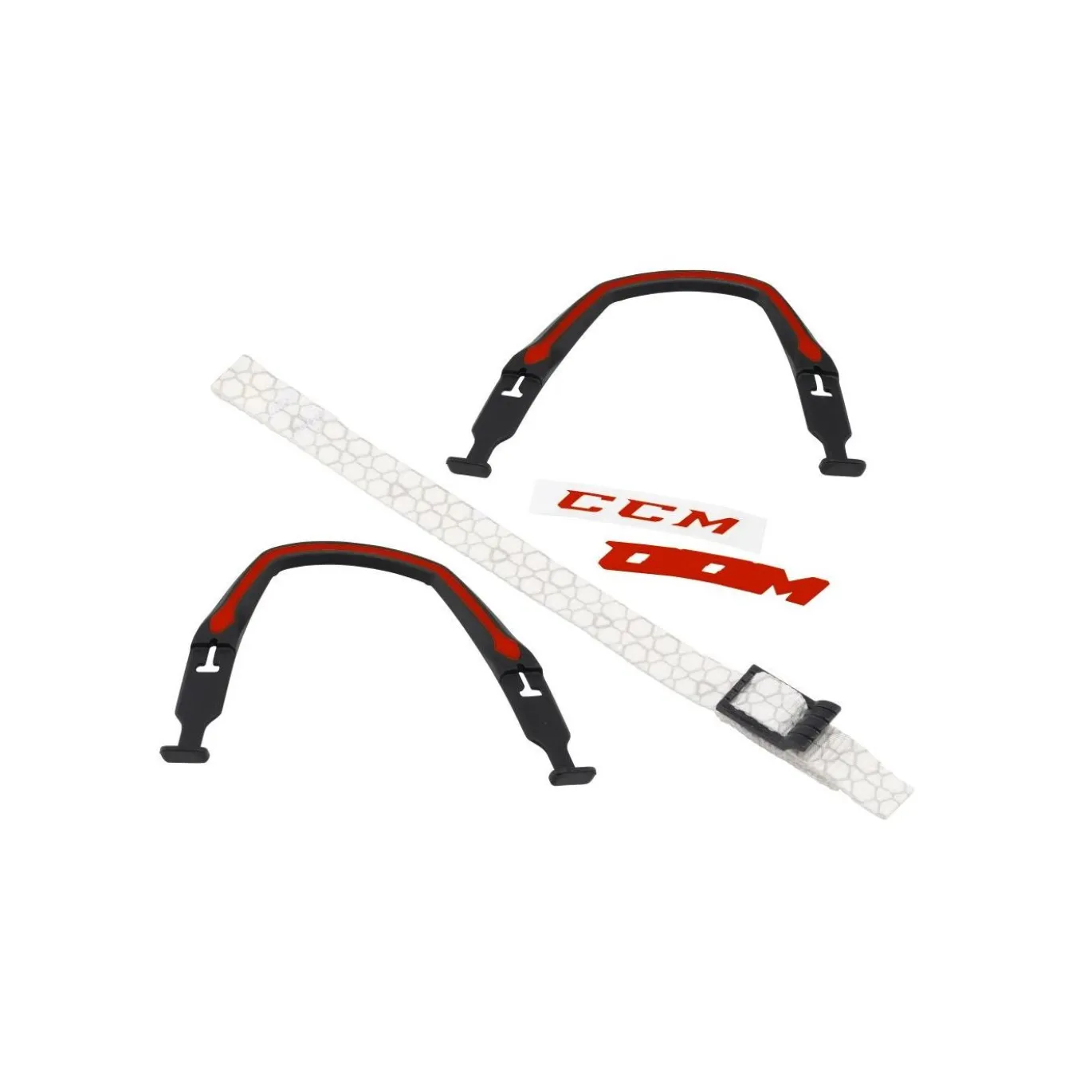 CCM Färgkit Super Tacks X/910 Black/Red