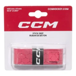 CCM Grepplinda Stick Grip Red