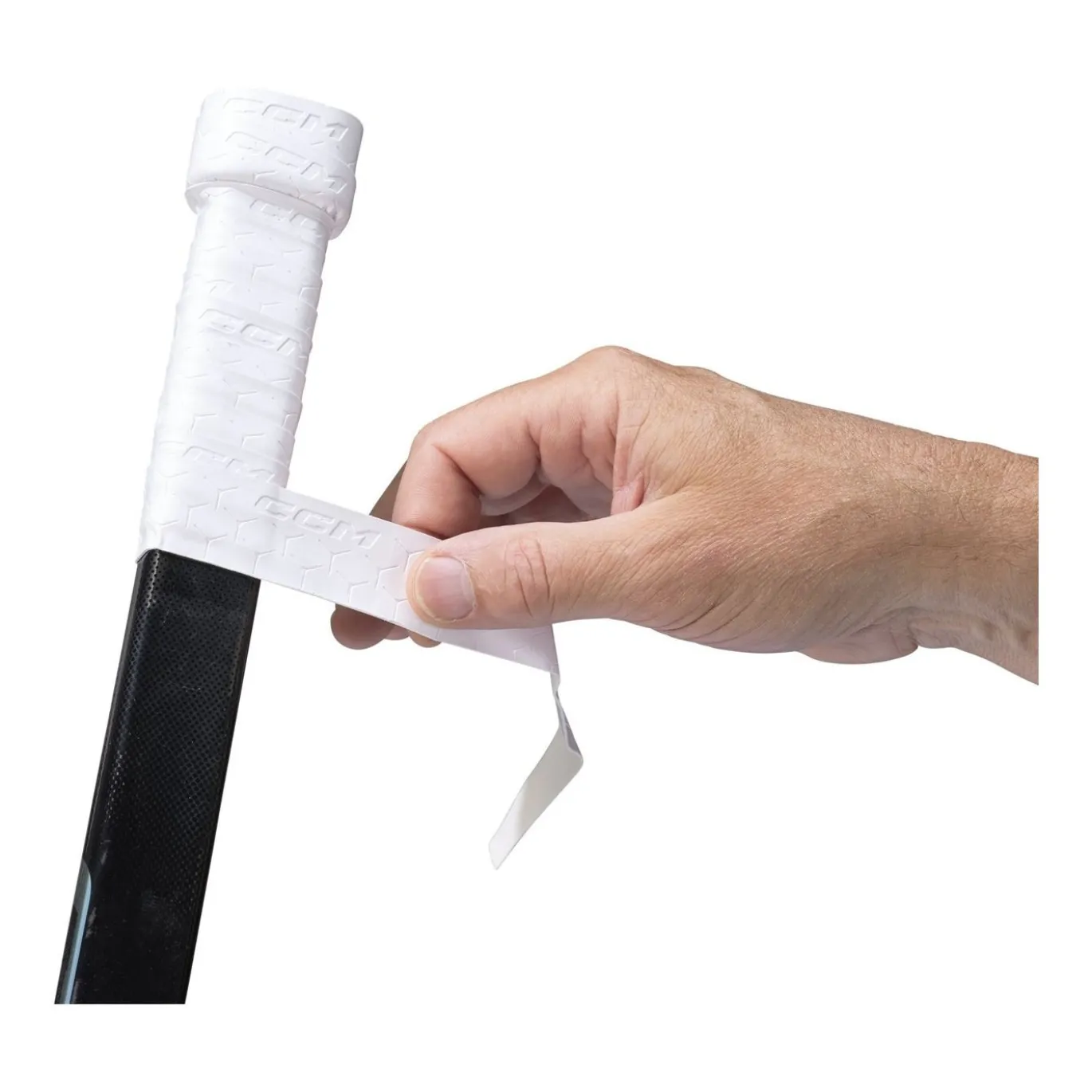 CCM Grepplinda Stick Grip White