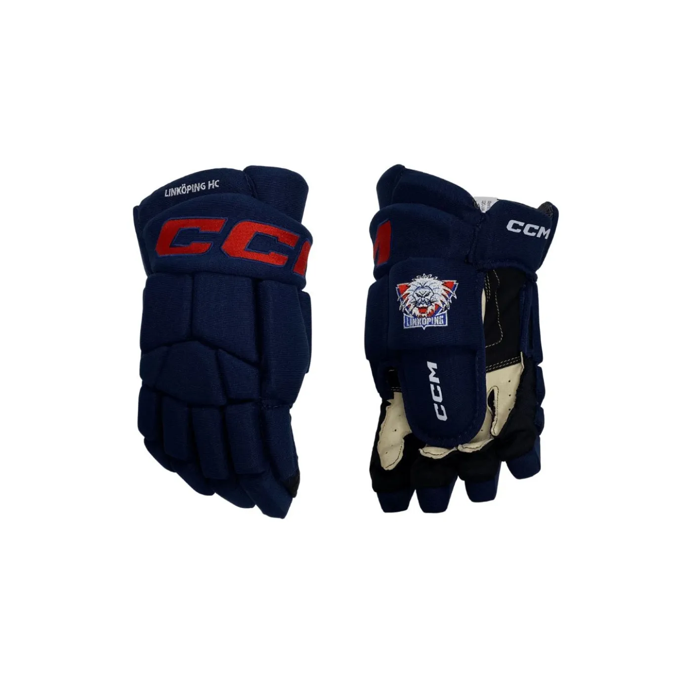 CCM Handske Team 85C Jr - LHC
