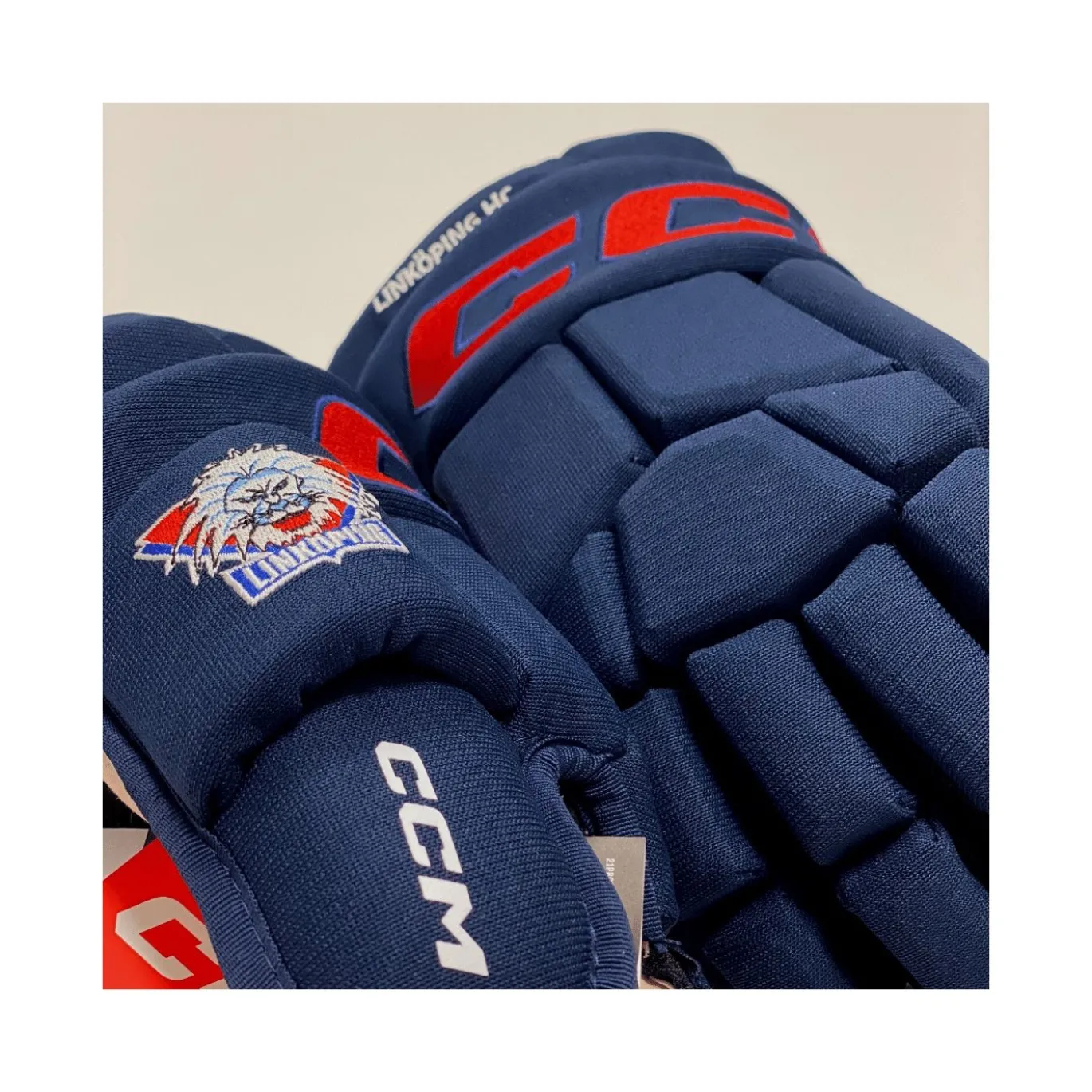 CCM Handske Team 85C Sr - LHC