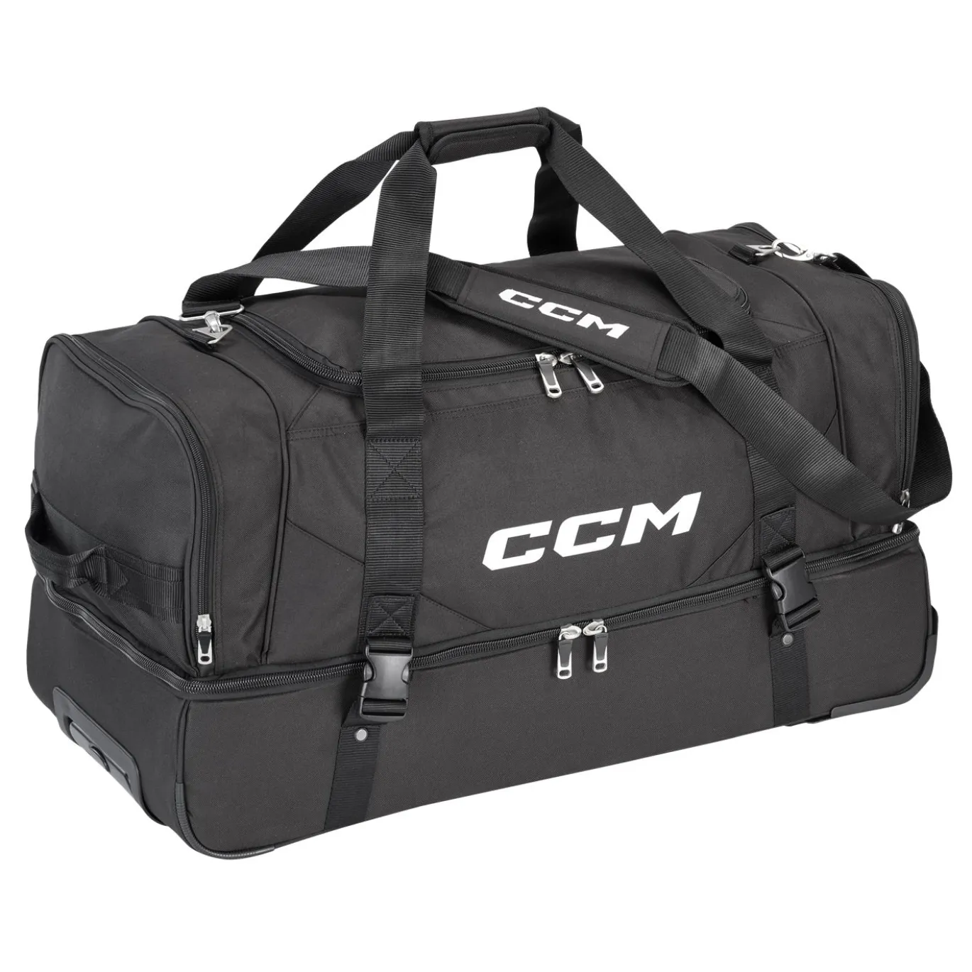 CCM Hjulbag Domarbag 30"
