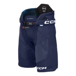 CCM Hockeybyxa Jetspeed + Jr Navy