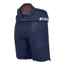 CCM Hockeybyxa Jetspeed + Jr Navy