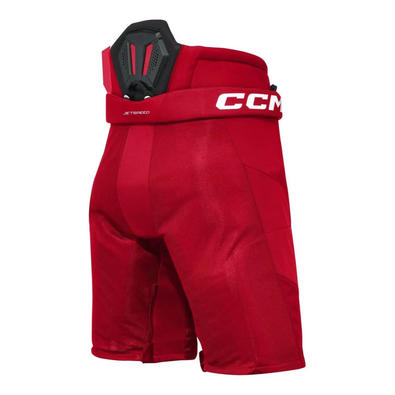 CCM Hockeybyxa Jetspeed Jr Red