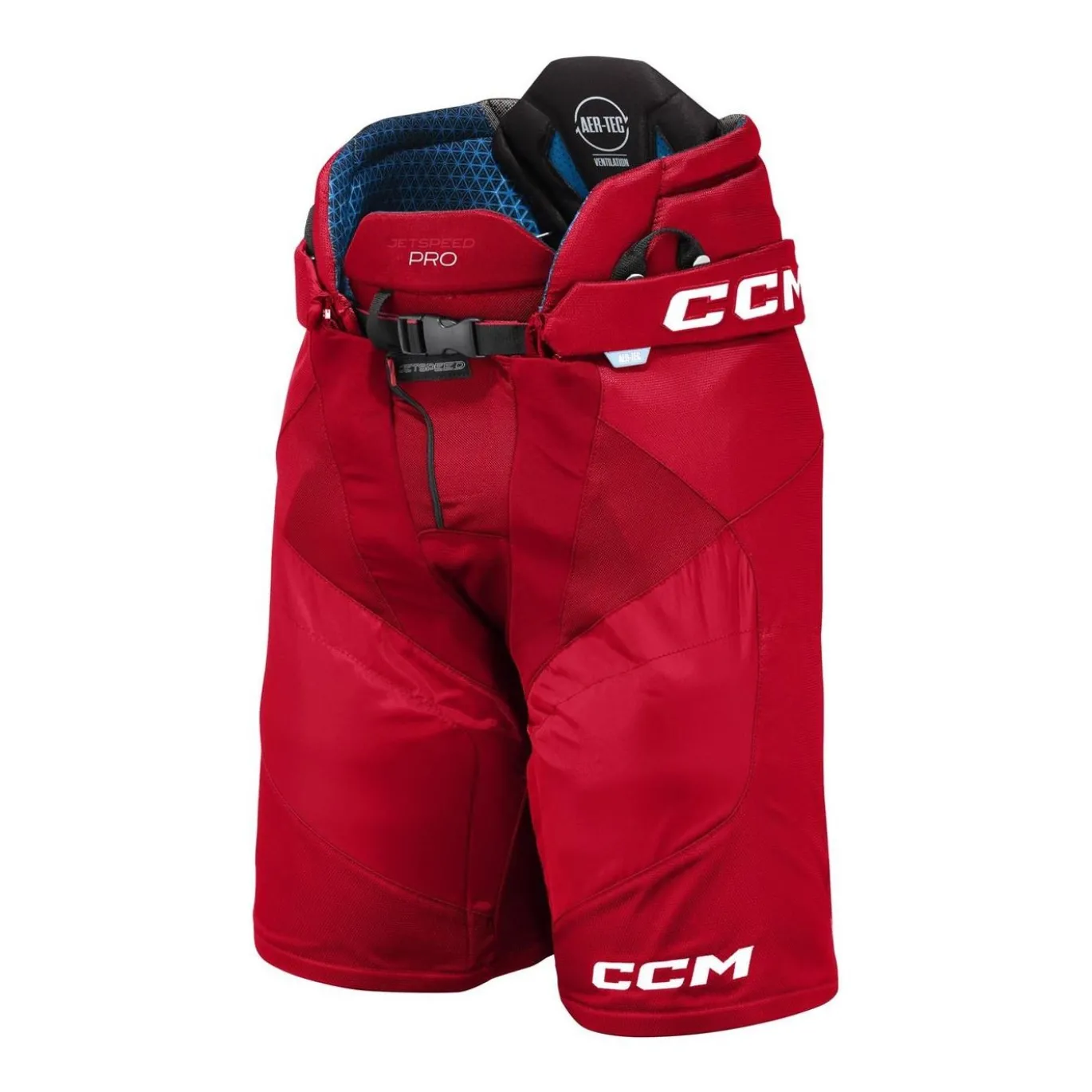 CCM Hockeybyxa Jetspeed Pro Jr Red