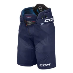 CCM Hockeybyxa Jetspeed Pro Velcro Sr Navy
