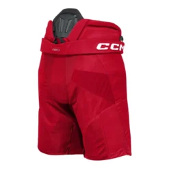 CCM Hockeybyxa Jetspeed Pro Velcro Sr Red