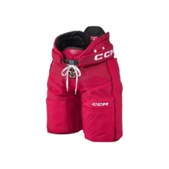 CCM Hockeybyxa Tacks AS-V Pro Velcro Sr Red