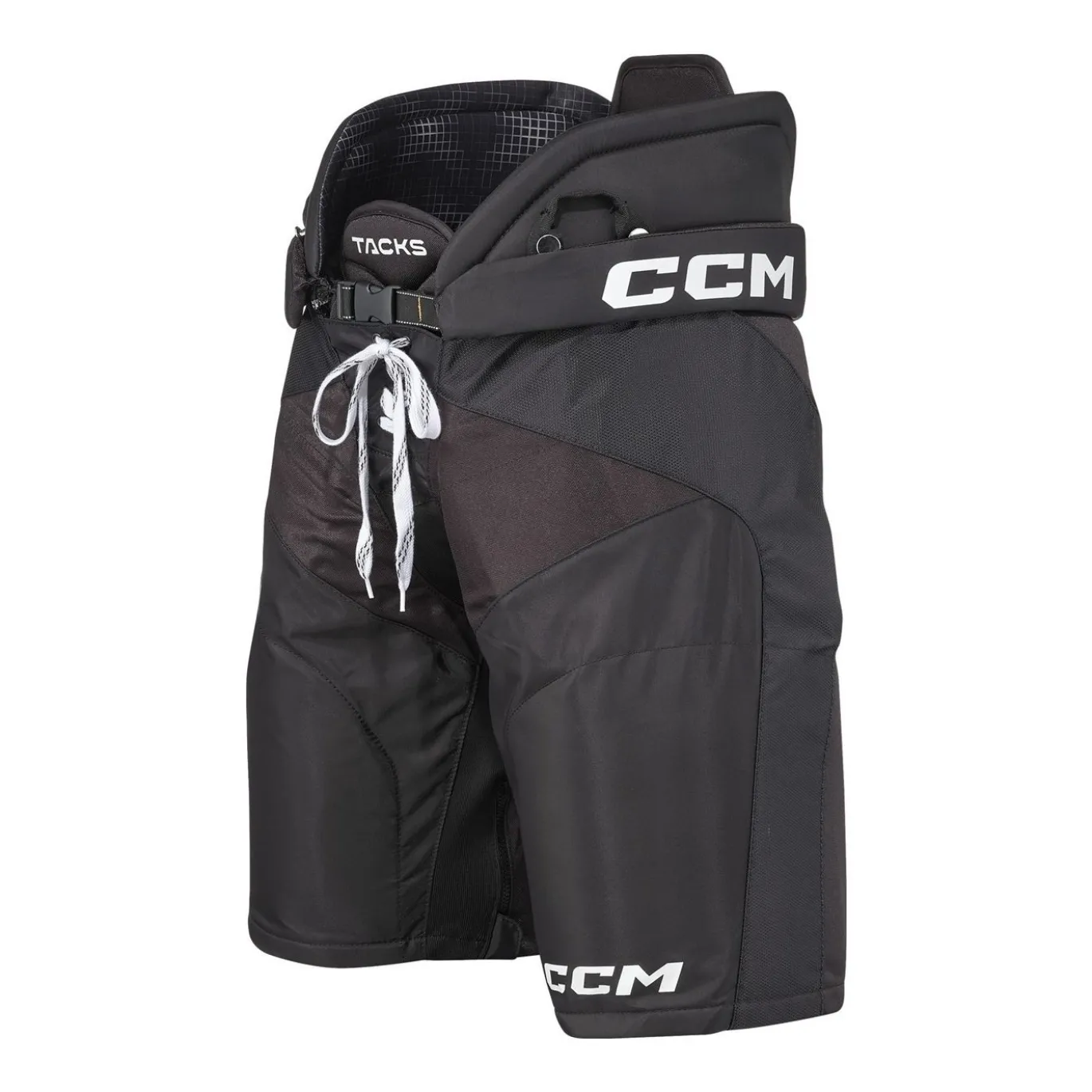 CCM Hockeybyxa Tacks Jr Black