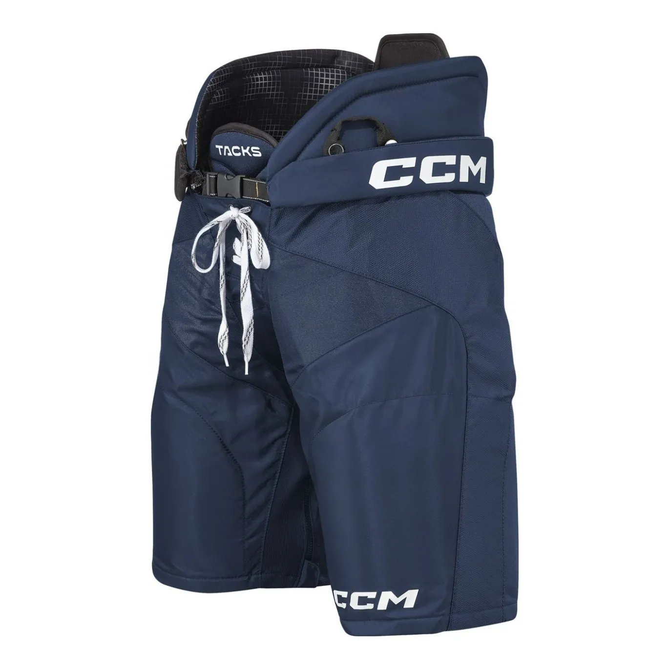 CCM Hockeybyxa Tacks Jr Navy