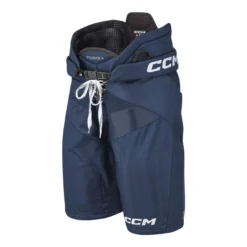 CCM Hockeybyxa Tacks + Jr Navy