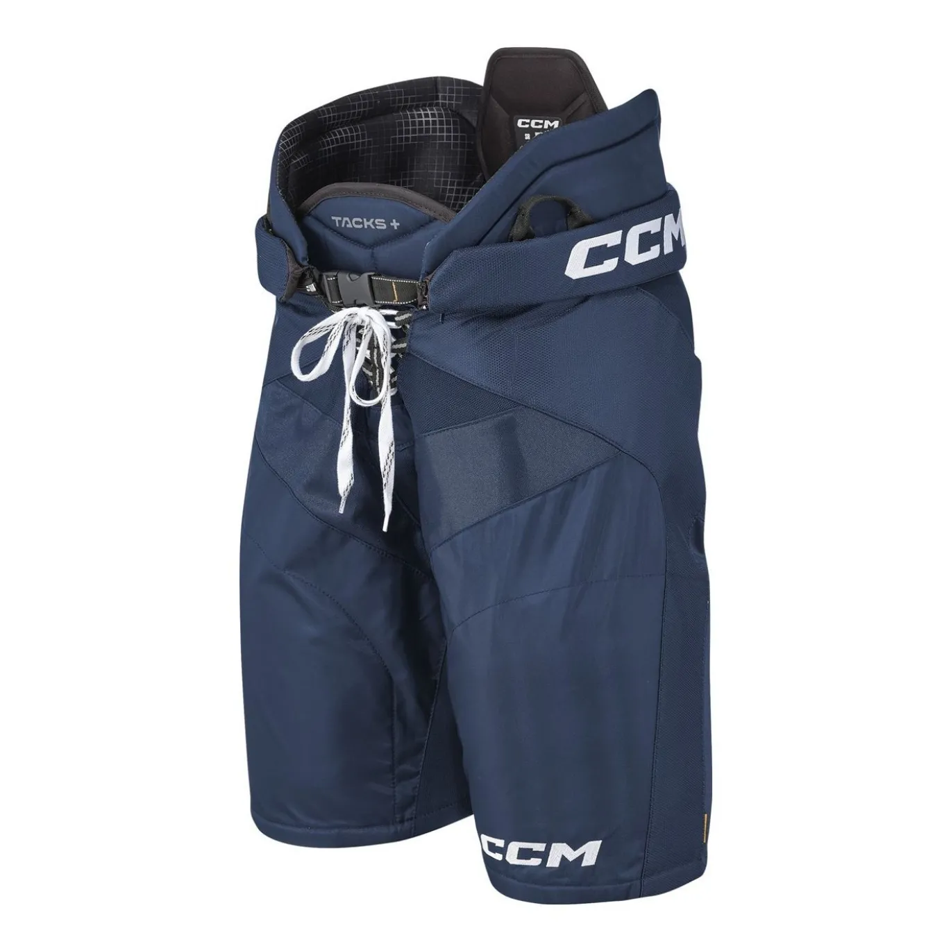 CCM Hockeybyxa Tacks + Jr Navy