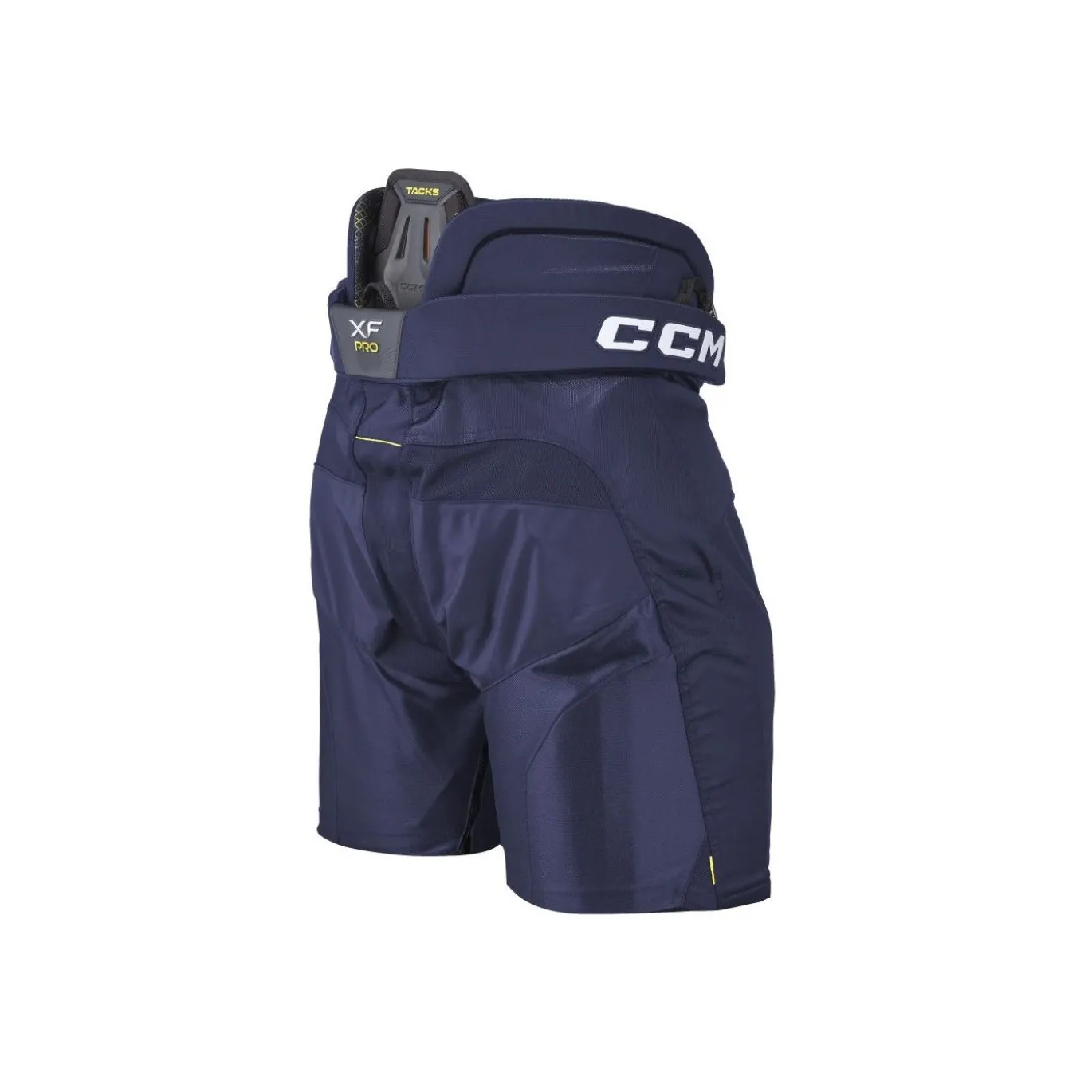 CCM Hockeybyxa Tacks XF Pro Sr Navy