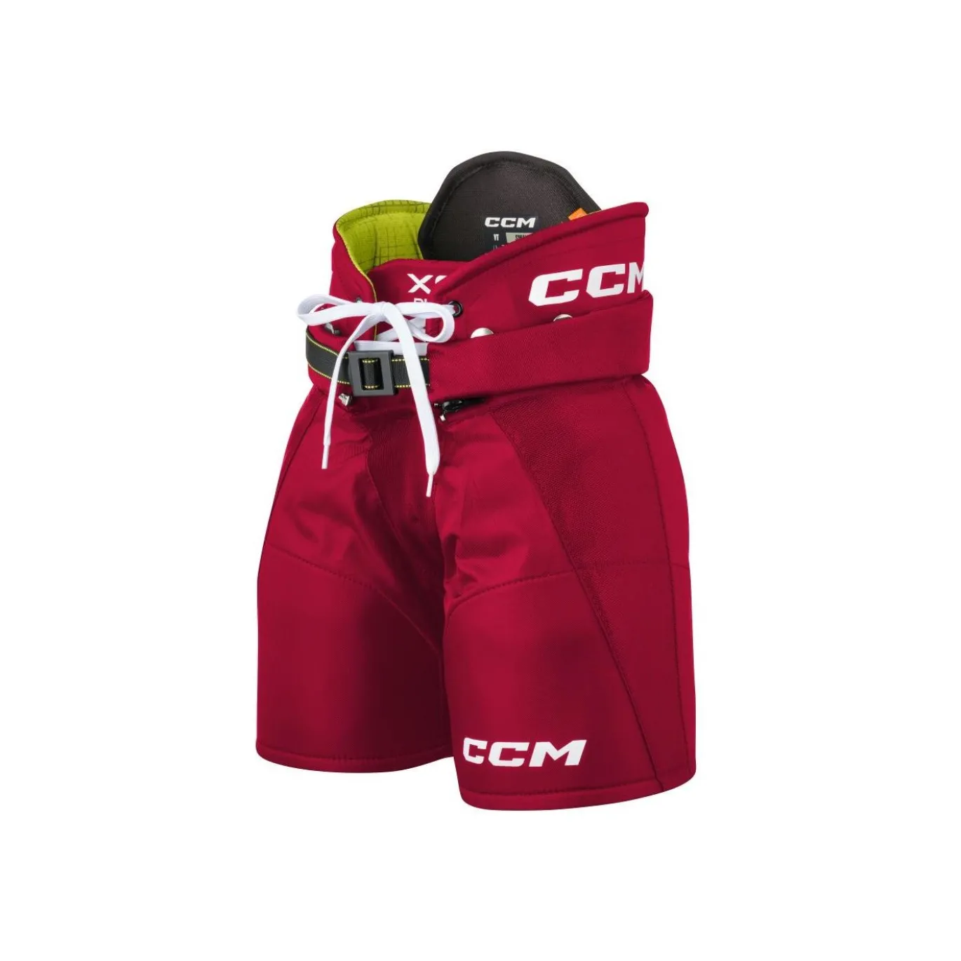 CCM Hockeybyxa Tacks XF Pro Yth Red