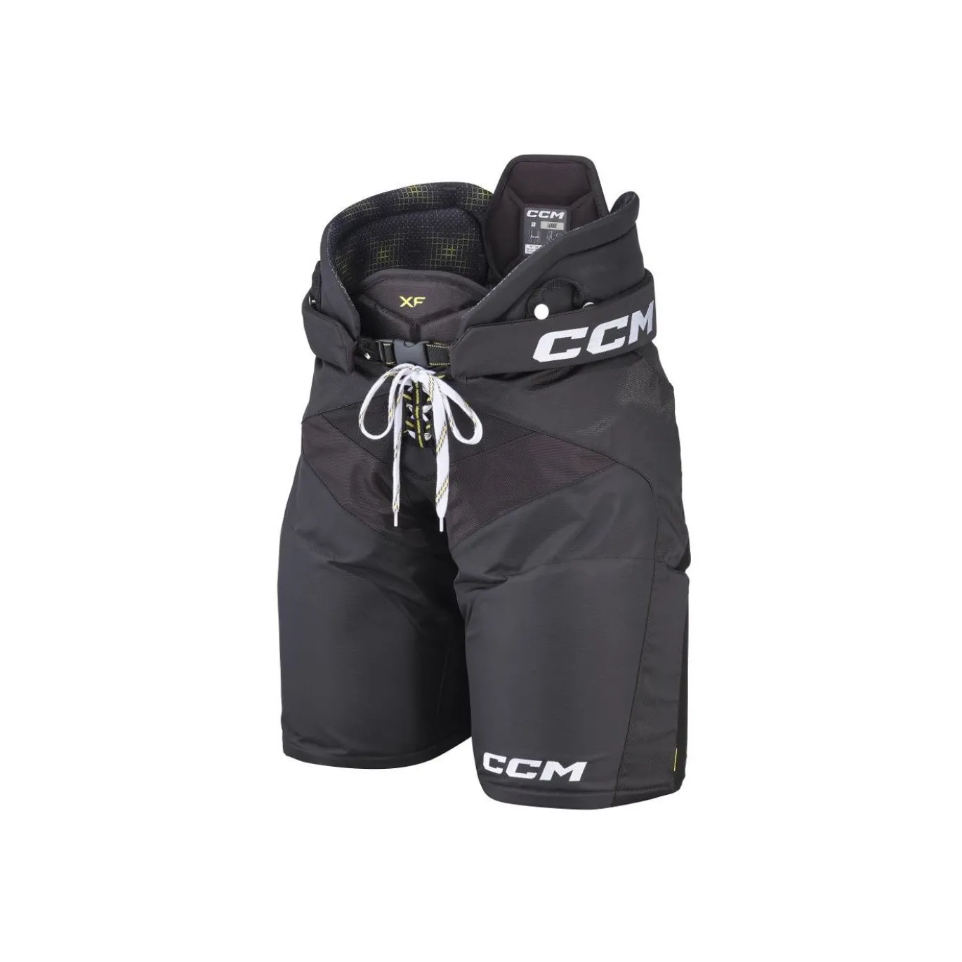 CCM Hockeybyxa Tacks XF Sr Black