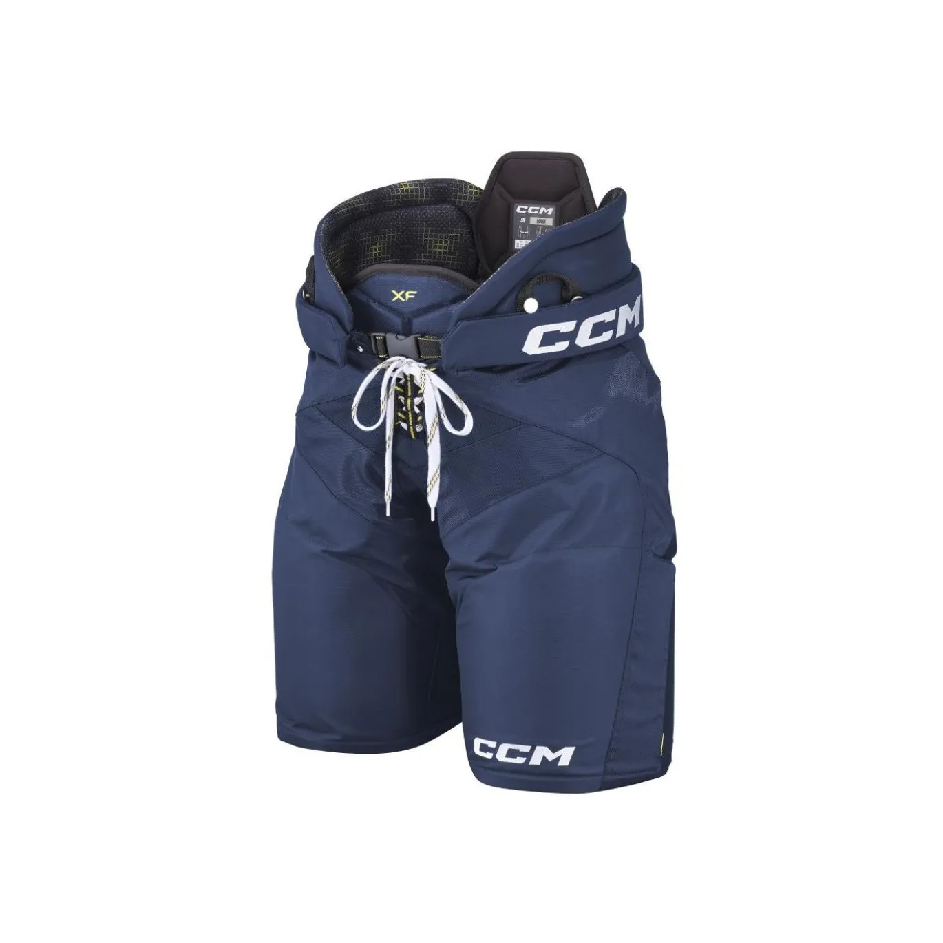 CCM Hockeybyxa Tacks XF Sr Navy