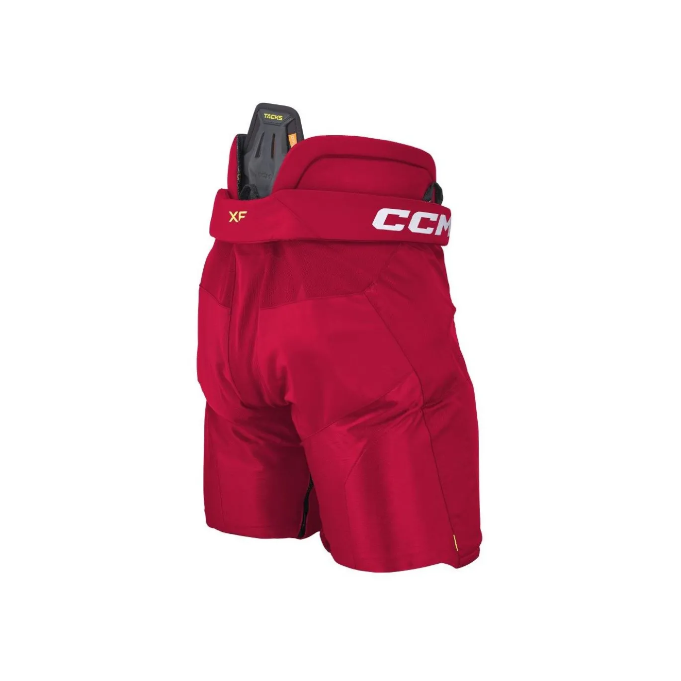 CCM Hockeybyxa Tacks XF Sr Red