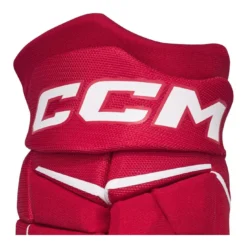 CCM Hockeyhandskar Jetspeed FT880 Sr Red/White