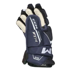 CCM Hockeyhandskar Jetspeed FTW Sr Navy/White