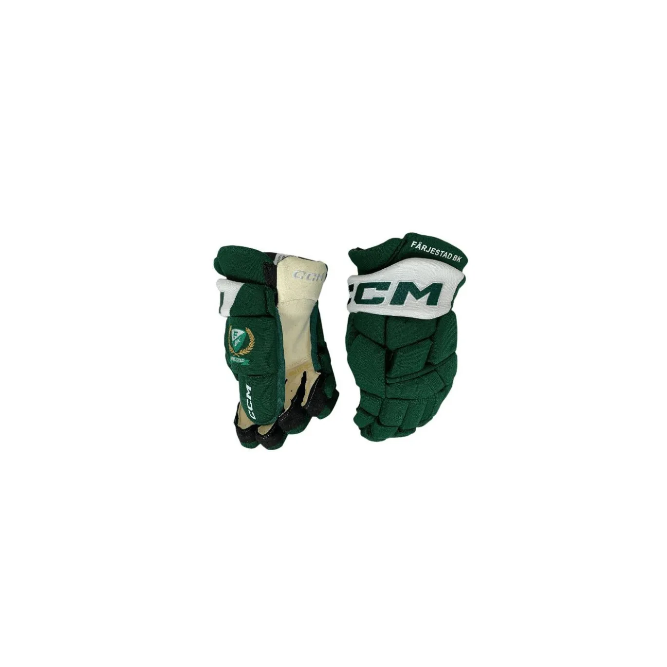 CCM Hockeyhandskar Jetspeed FT6 Pro Sr - FBK