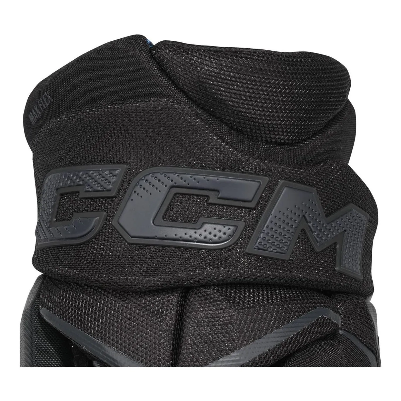 CCM Hockeyhandskar Jetspeed FT8 Pro Jr Black/Black