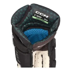 CCM Hockeyhandskar Jetspeed FTW Sr Black/White