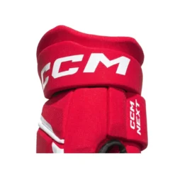 CCM Hockeyhandskar Next Sr Red/White