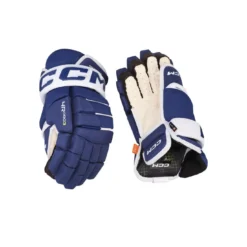 CCM Hockeyhandskar Tacks 4 Roll Pro 3 Sr Toronto/White