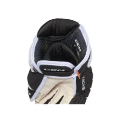 CCM Hockeyhandskar Tacks 4 Roll Pro 3 Sr Black/White